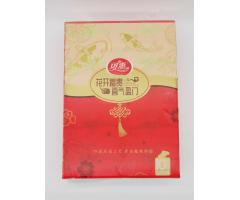 可(kě)惠喜慶裝抽紙(zhǐ)10包裝